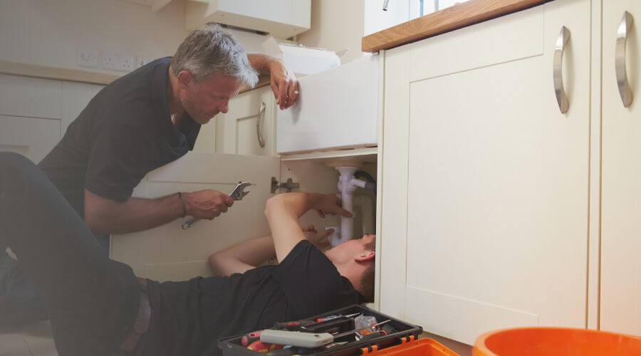 Professional expert plumbing services in Paris, AR